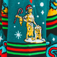 Riot Fest Holiday Sweater