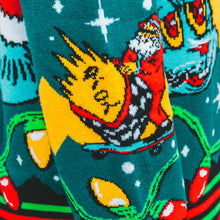 Riot Fest Holiday Sweater