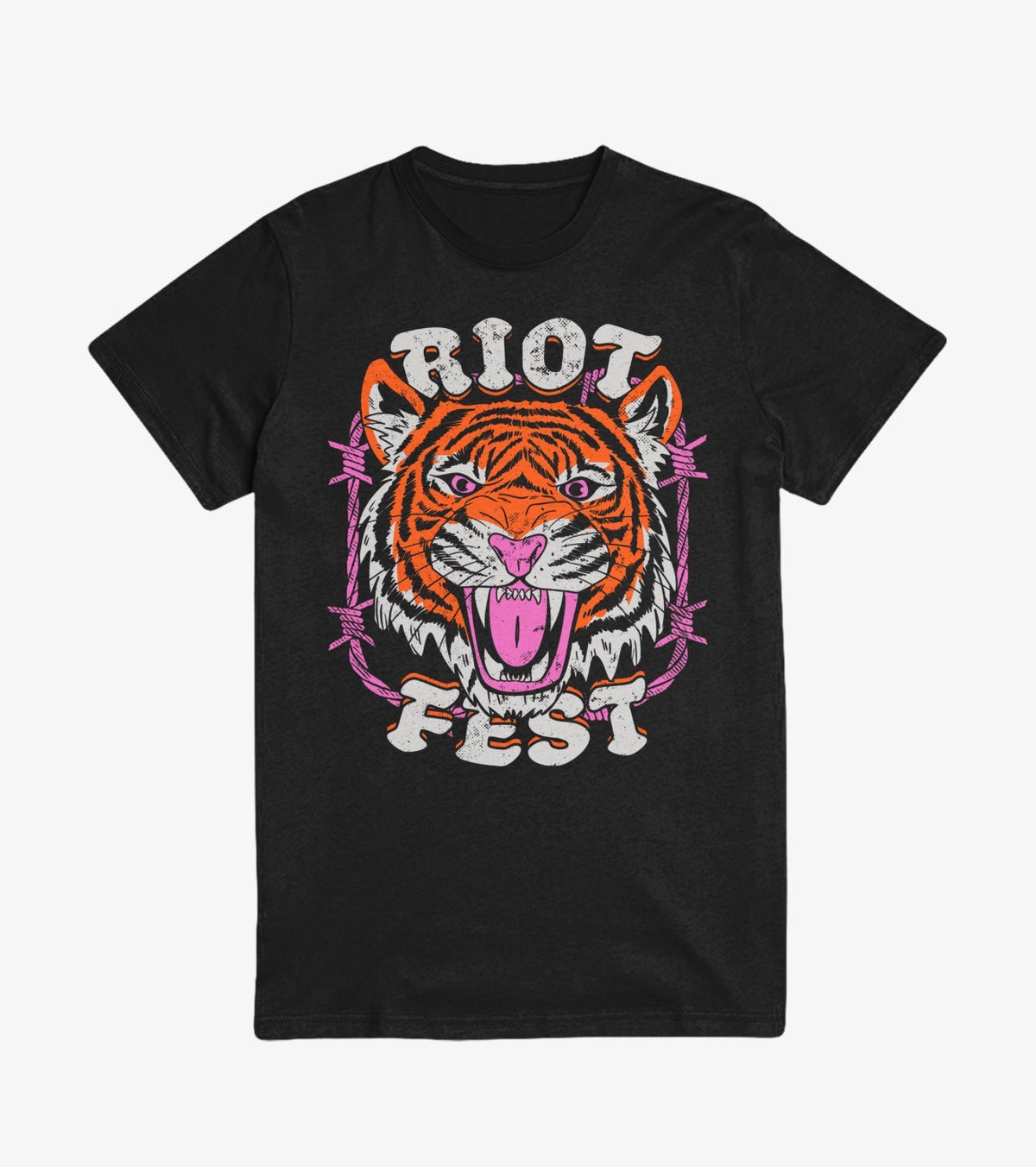 2026 Tiger Lineup Tee