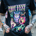 2025 Cat Lineup Tee