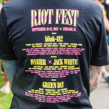 2025 Cat Lineup Tee