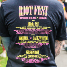2025 Cat Lineup Tee