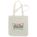 Donut Tote Bag