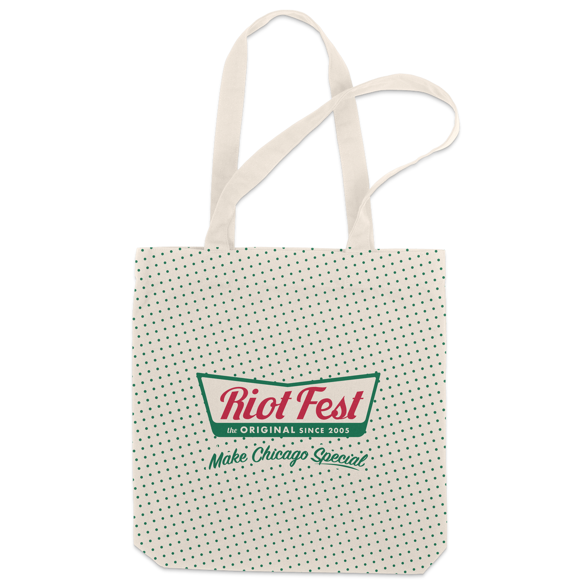Donut Tote Bag