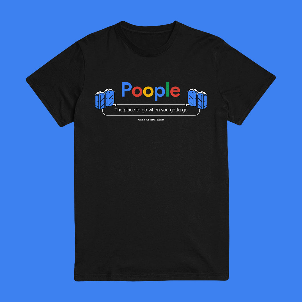 Poople Tee