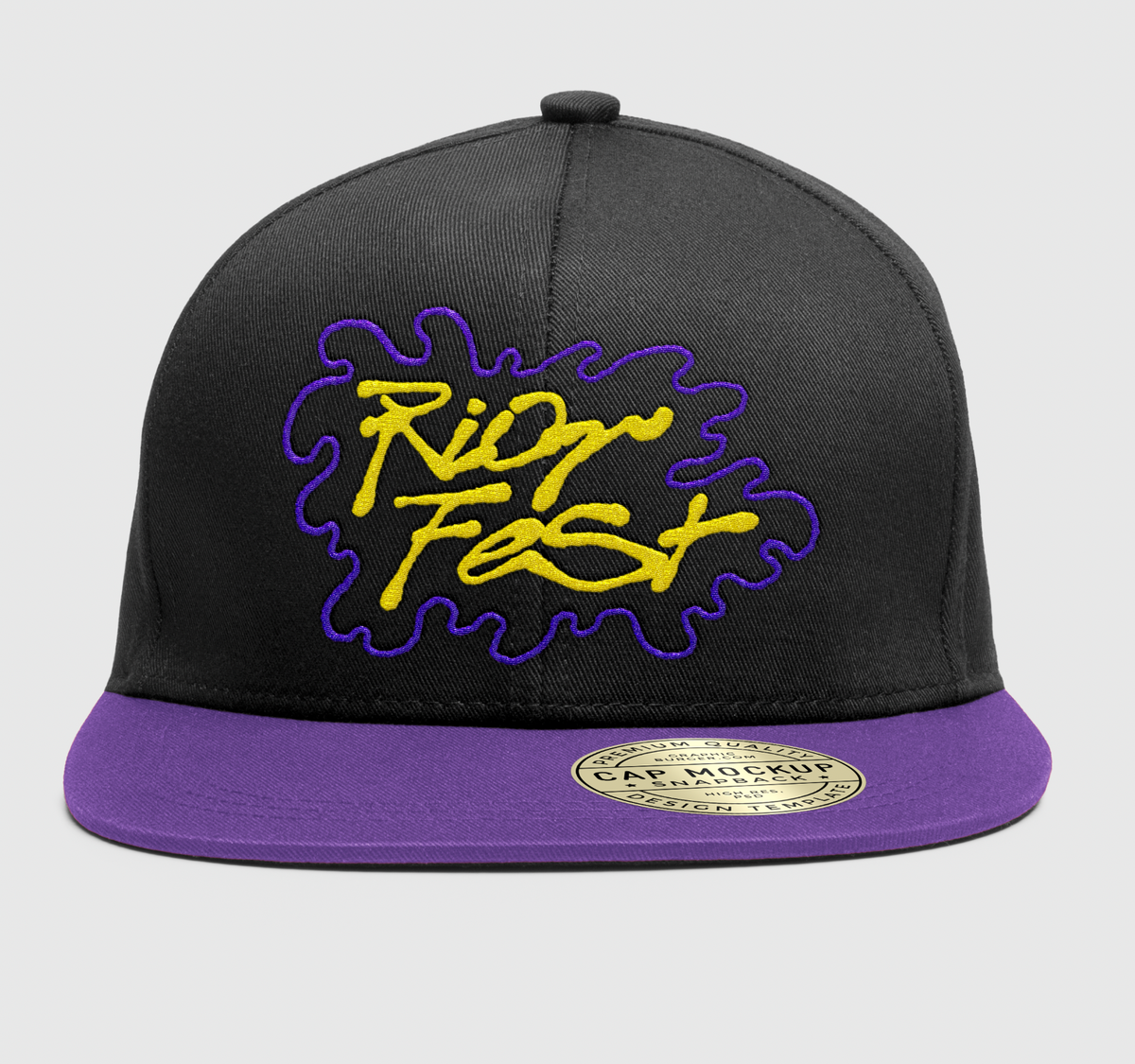 Splat Hat