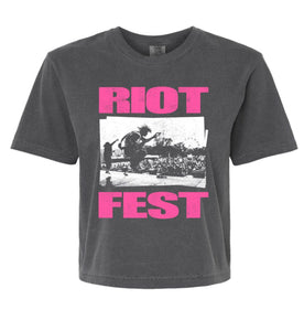 2025 Pink Lineup Tee