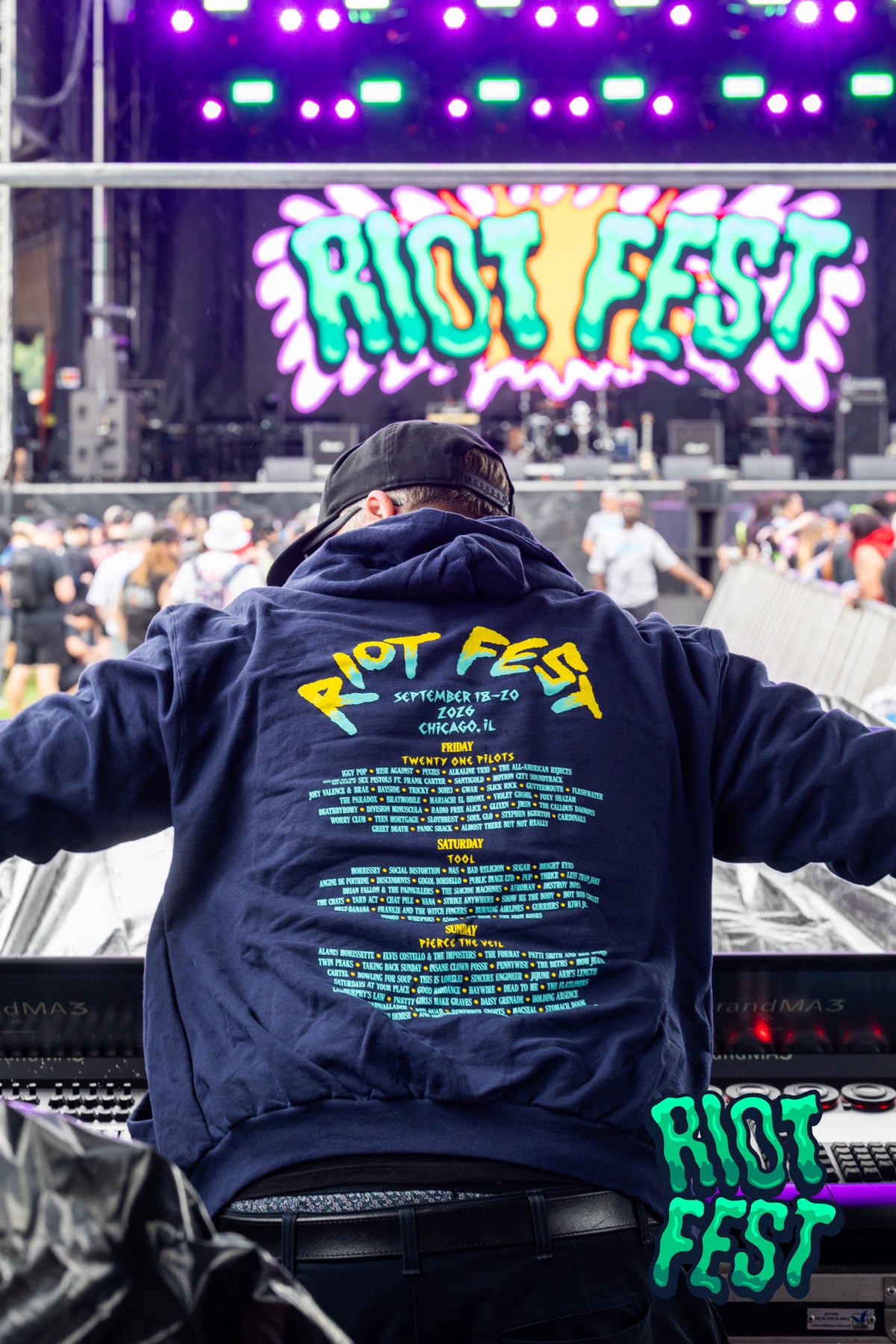 2026 Devil Lineup Hoodie