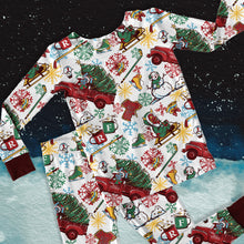 Holiday Pajamas  PRE-ORDER