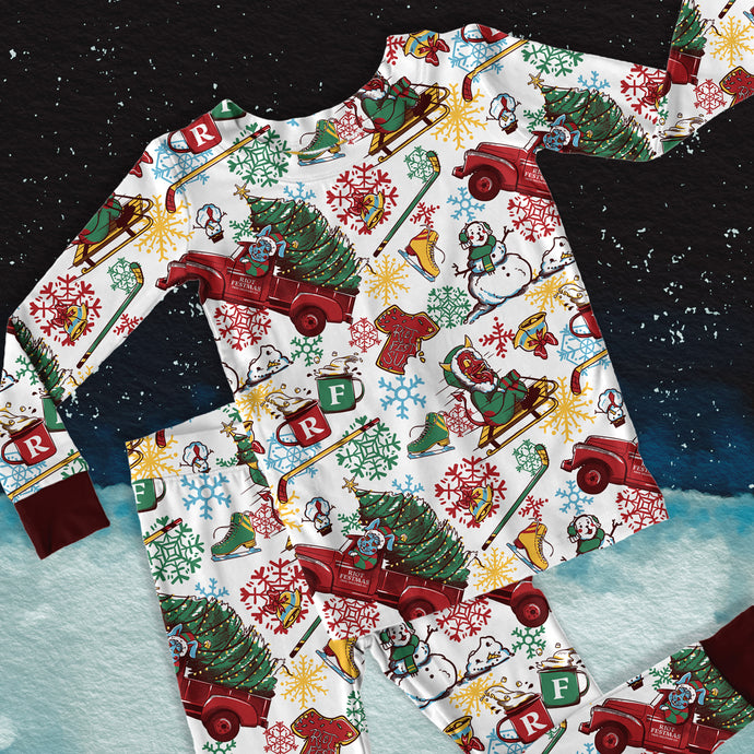 Holiday Pajamas  PRE-ORDER