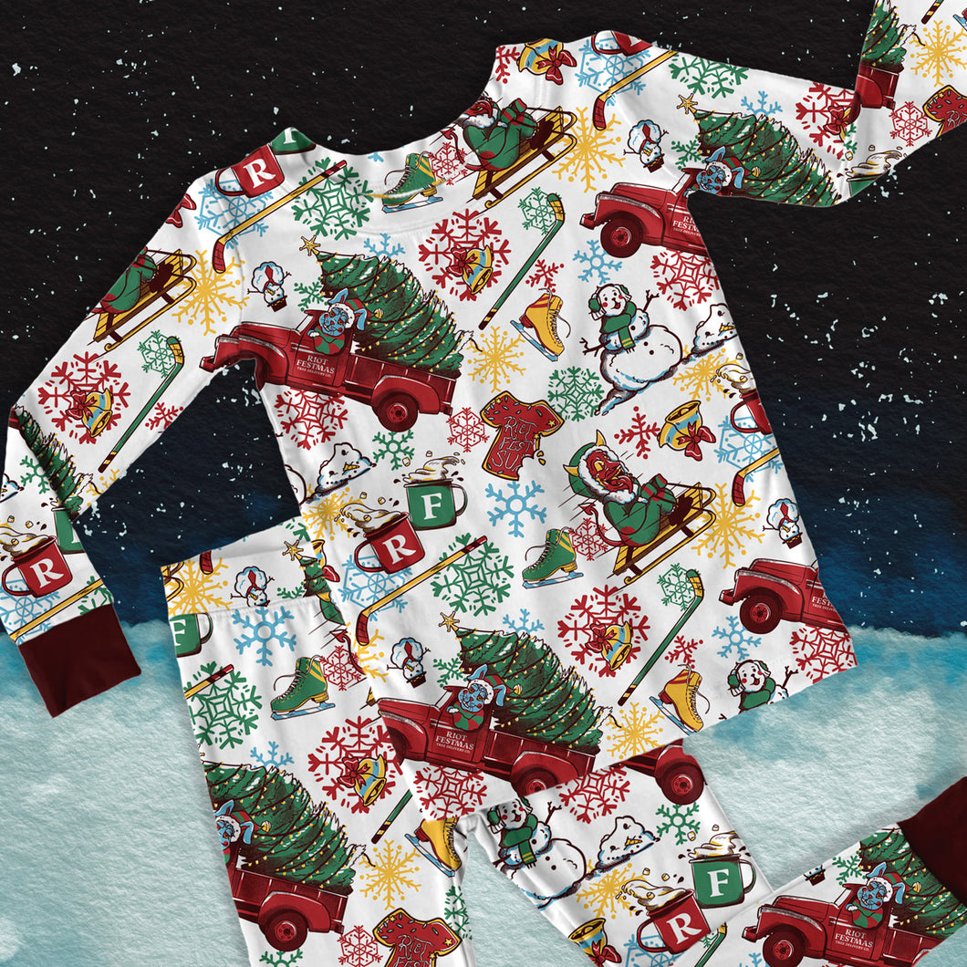 Holiday Pajamas  PRE-ORDER