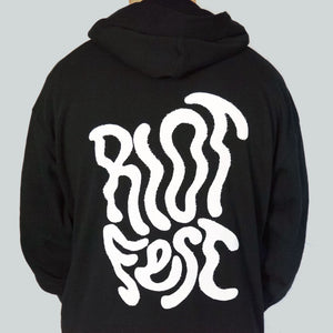 Wavy Hoodie