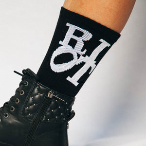 Riot Fest Love Socks