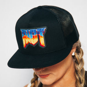 Doom Trucker Hat