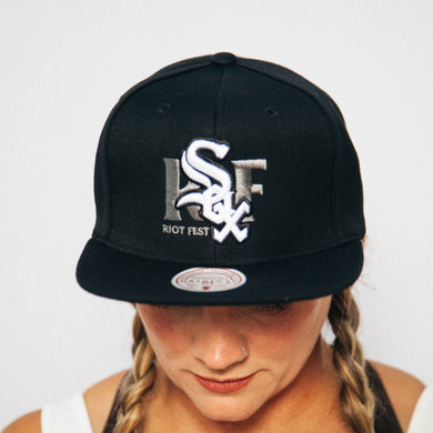 SOX collab hat