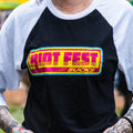 Riot Fest Sucks Raglan