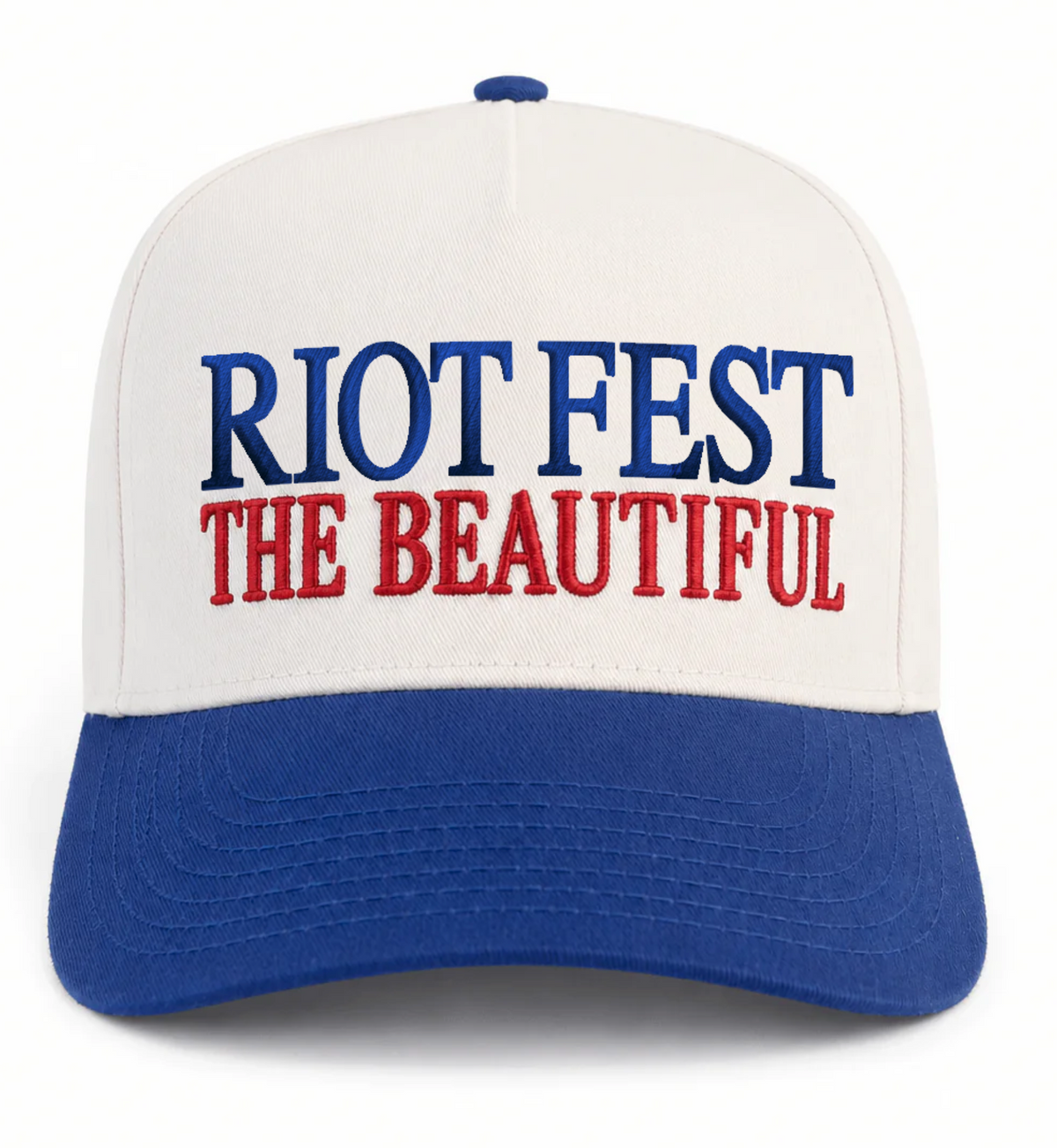 Riot the Beautiful Hat