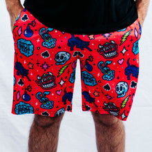 Riot Fest Athletic Shorts