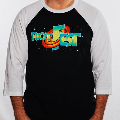 Space Jam Raglan