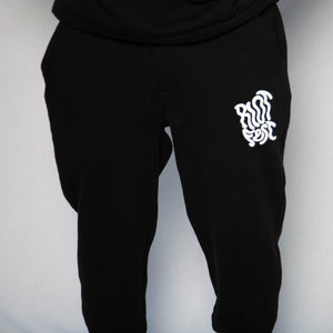 Wavy Sweatpants