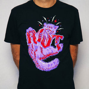 Cat 2024 Lineup Tee