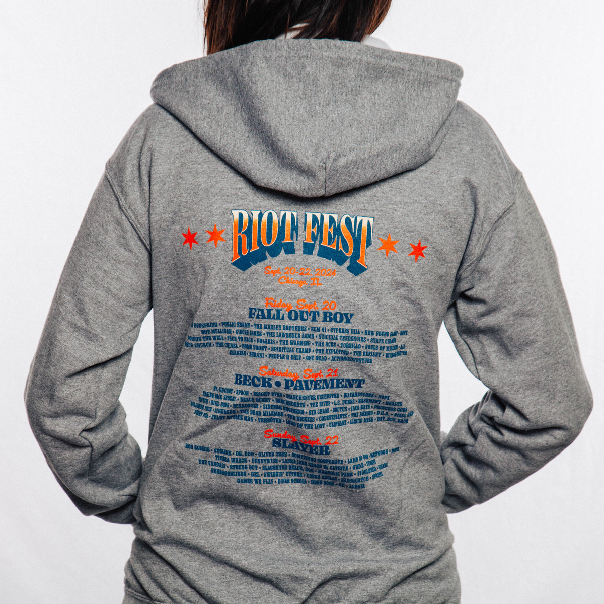 Riot Brand Hoodies