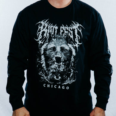 Metal Lineup Long Sleeve Tee