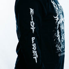 Metal Lineup Long Sleeve Tee-PRE-ORDER