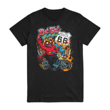 2025 Route 66 Lineup Tee