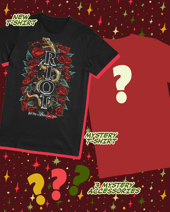 Secret Satan Stash #1 PRE-ORDER