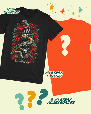 Secret Satan Stash #1 PRE-ORDER