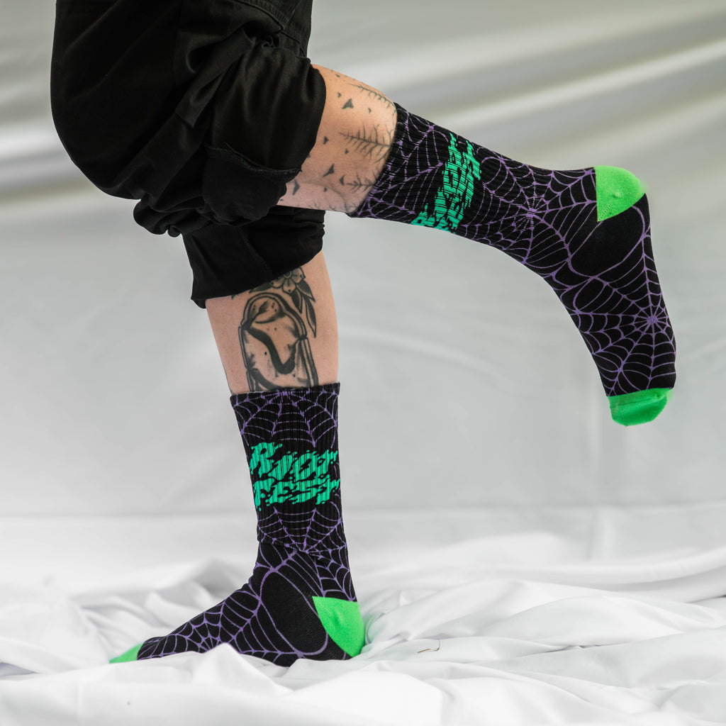 Spider Socks