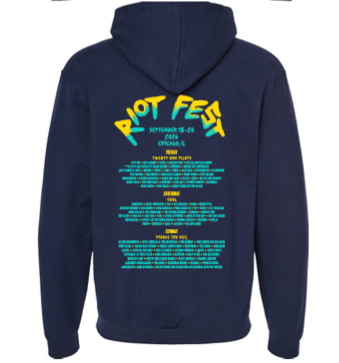 2026 Devil Lineup Hoodie
