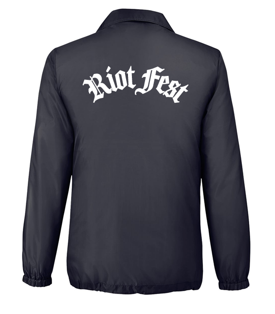 Coaches Jacket