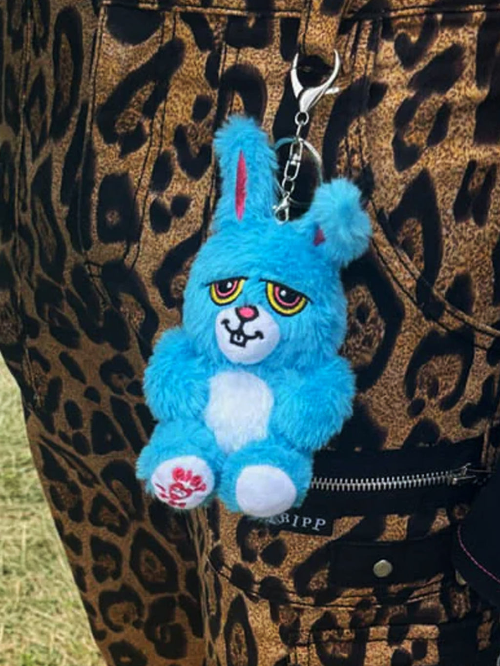 Bunny Plushie