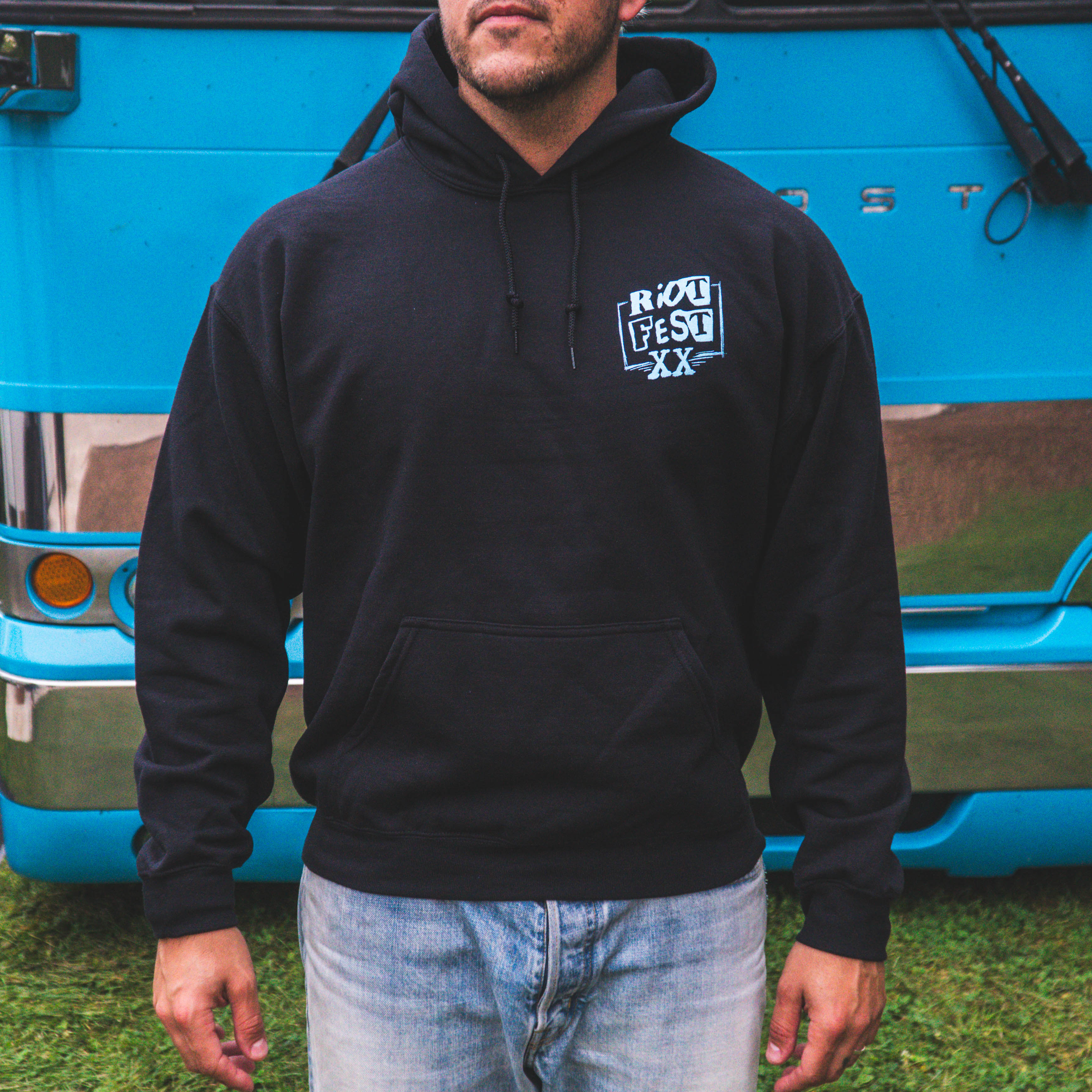 2025 Anniversary Hoodie