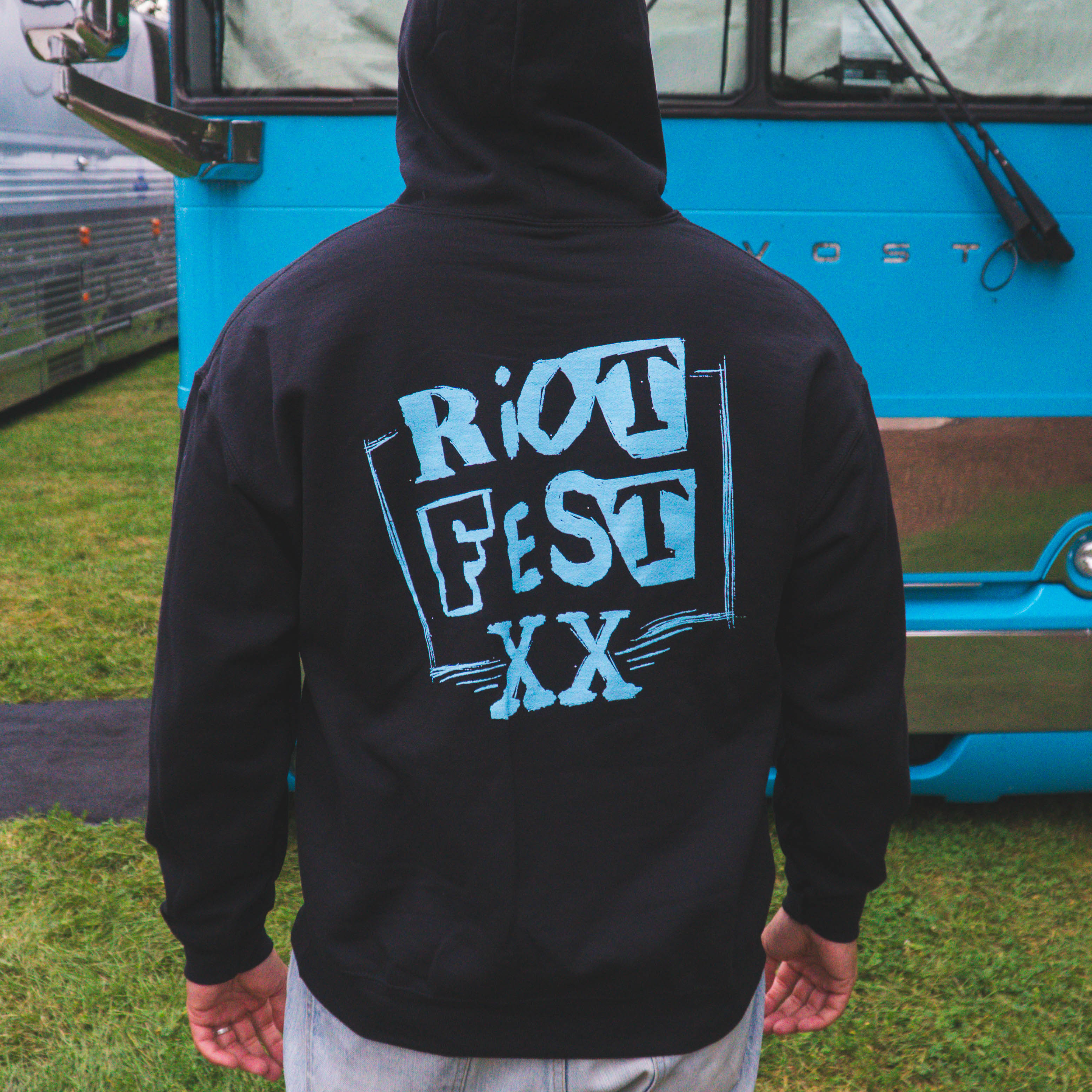 2025 Anniversary Hoodie