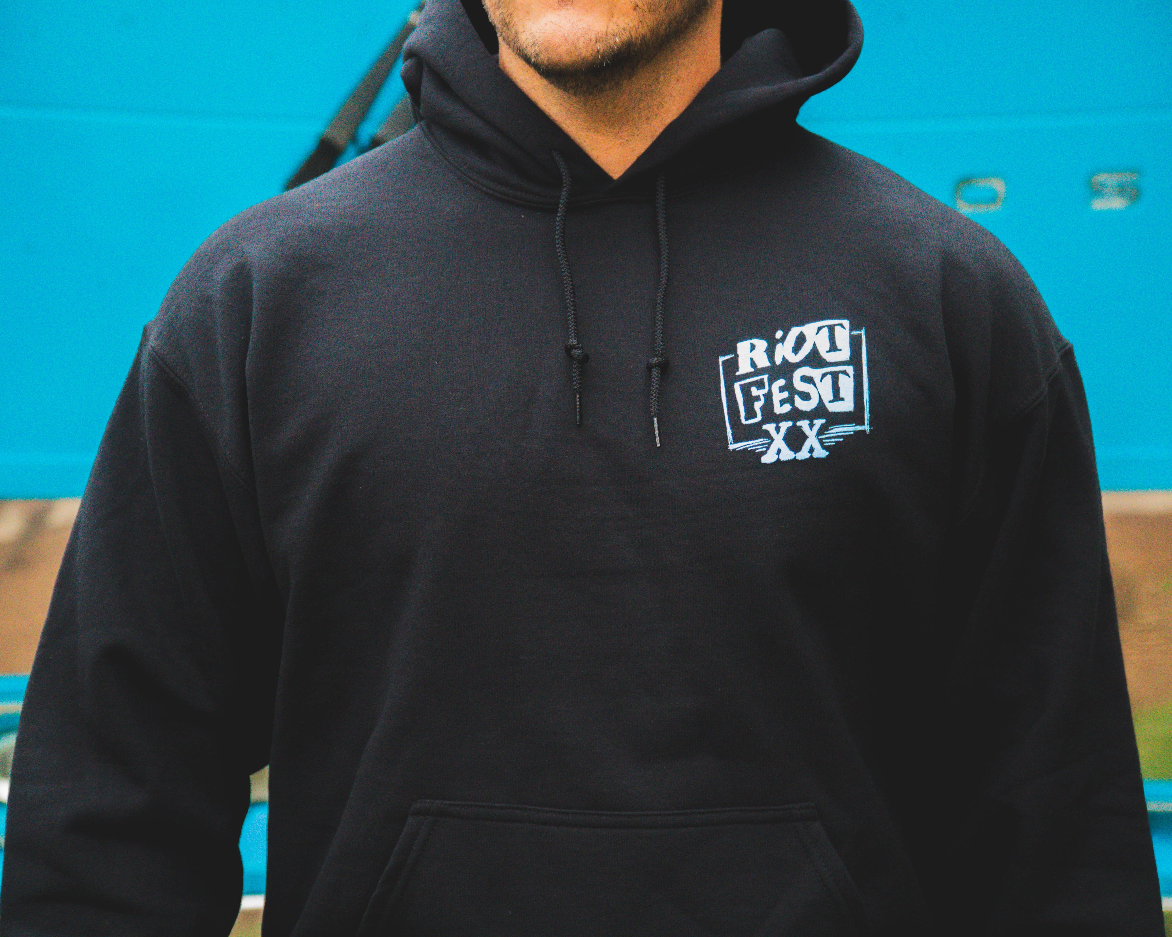 2025 Anniversary Hoodie