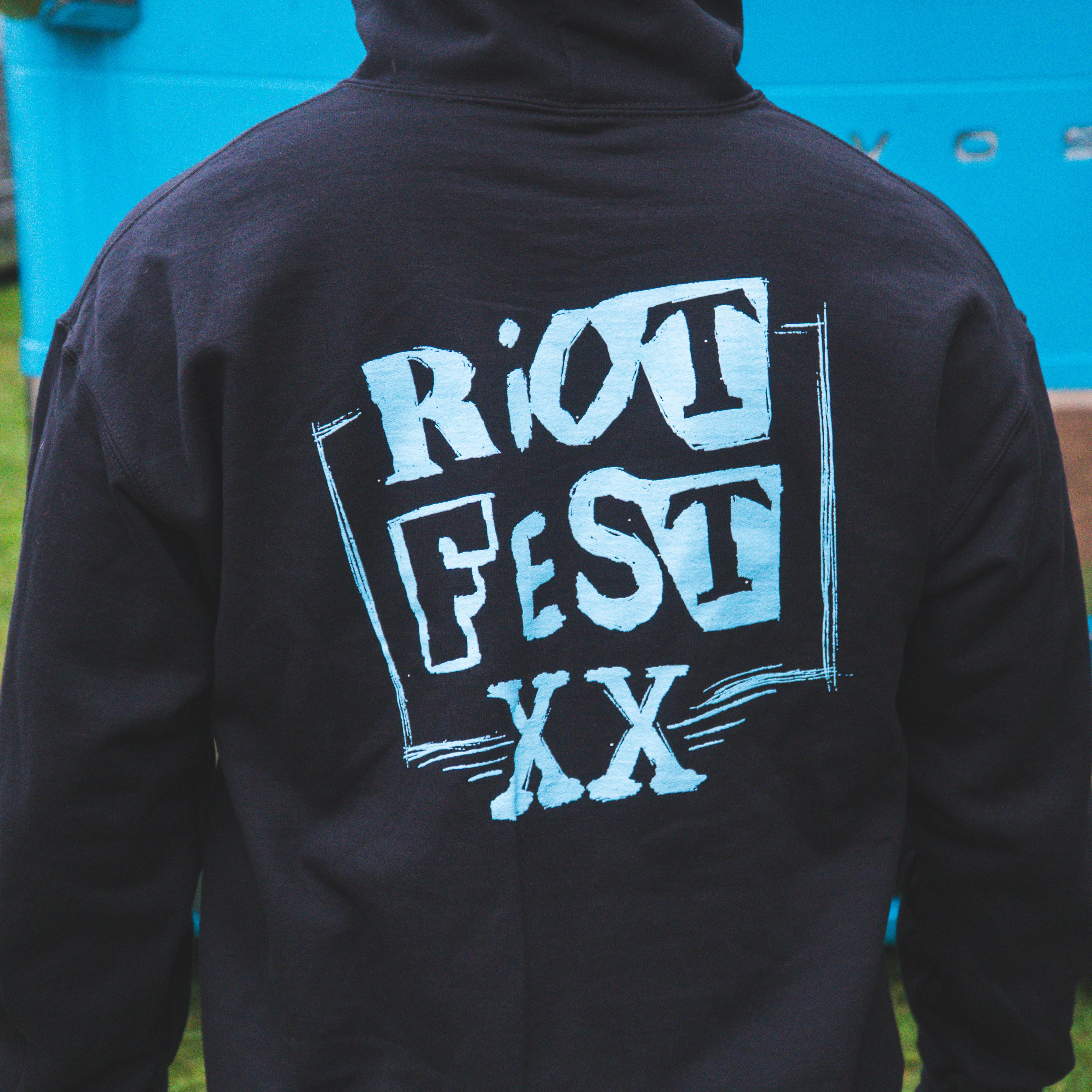 2025 Anniversary Hoodie