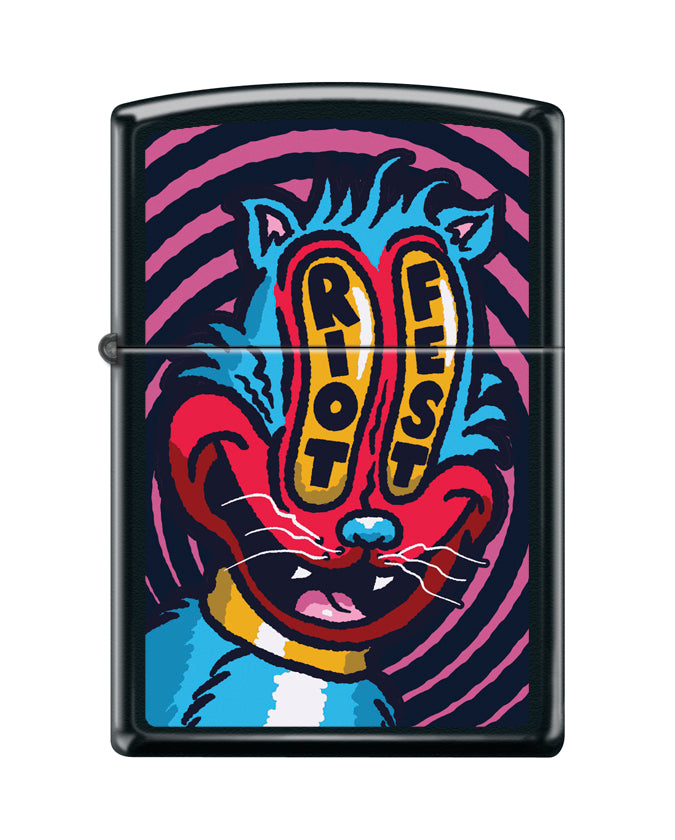 Zippo Lighter Collector's Item
