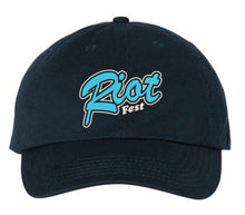 Riot Fest Dad Hat