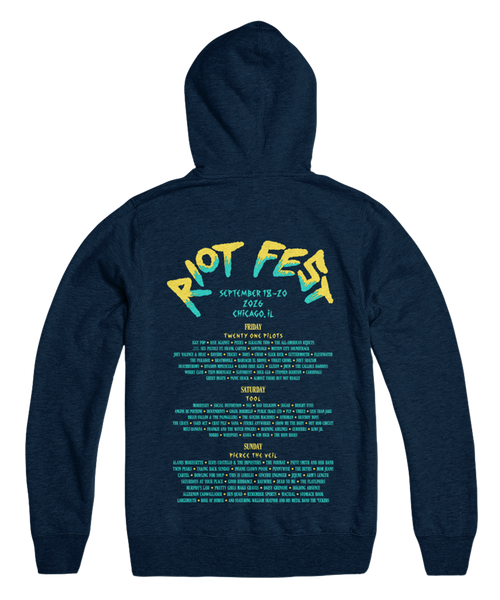 2026 Devil Lineup Hoodie