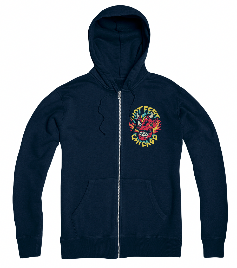 2026 Devil Lineup Hoodie