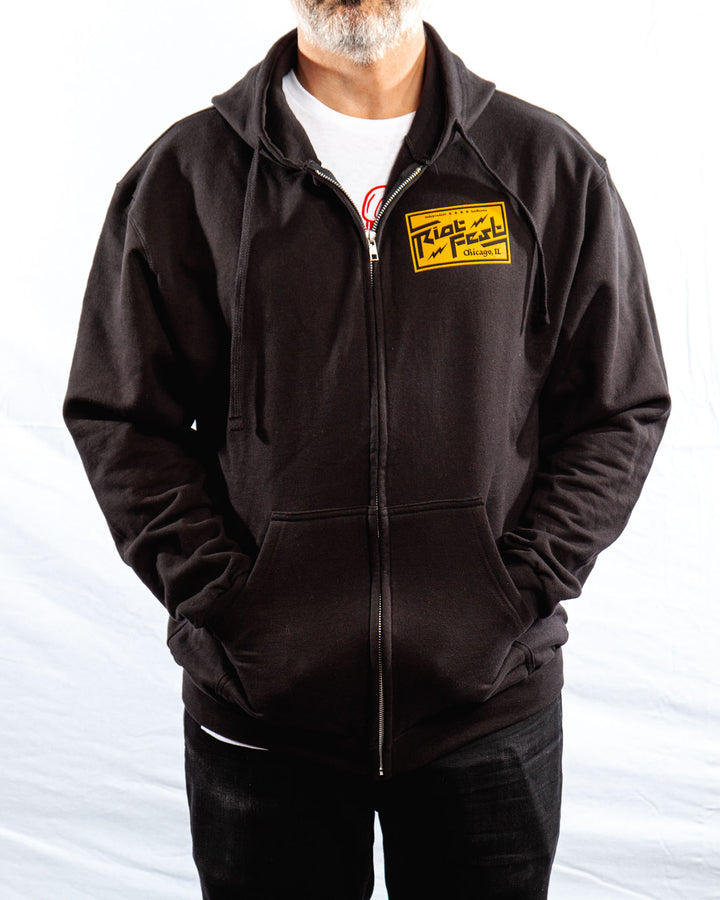 Riot Brand Hoodies
