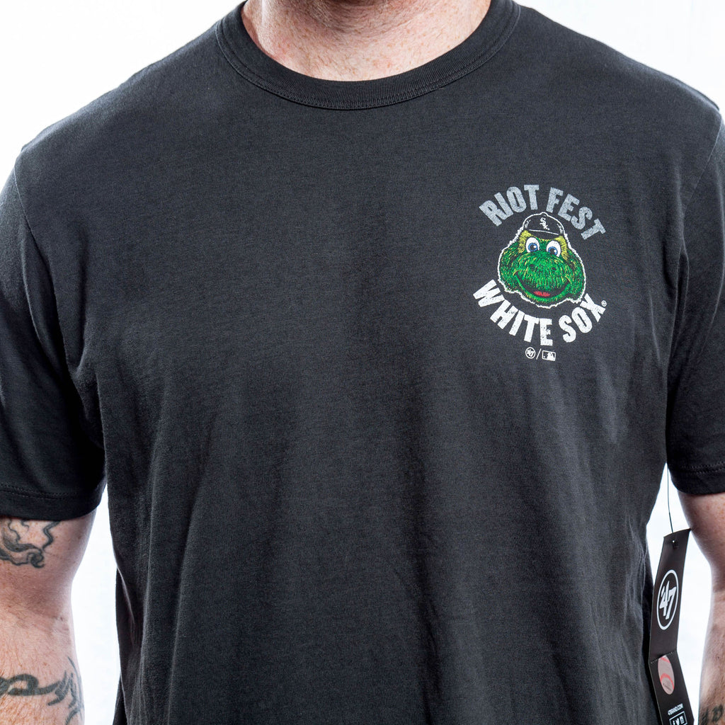 Chicago White Sox x Riot Fest 2023 Collab Tee