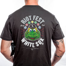 Chicago White Sox x Riot Fest 2023 Collab Tee