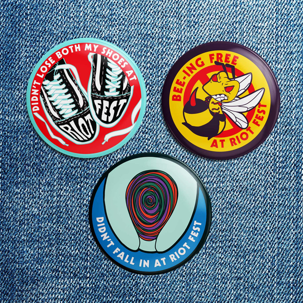 BUTTON PACK